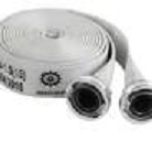 WĄŻ STRAŻACKI DWA CALE FI 52 MM DŁUGOŚĆ 20 METRÓW Z ALUMINIOWYMI ŁĄCZNIKAMI STORZ 2". WĄŻ POŻARNICZY TKANY Z PRZĘDZY  WEWNĄTRZ WKŁAD PCV. POSIADA ATEST MORSKI MED. DYSTRYBUTOR ORION GDYNIA