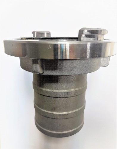 STORZ ALUMINIOWY ŁĄCZNIK SSAWNY 4 CALE  NA WĄŻ FI 100 MM POŁĄCZENIE ROZŁĄCZNE DO PODŁĄCZENIA WĘŻA ASENIZACYJNEGO DO BECZKOWOZU, WĄŻ Z WĘŻEM . ORION GDYNIA MONTAŻ MAKSYMALNA DŁUGOŚĆ 30 METRÓW WĄŻ GAMRAT AGRO M LUB 60 MB P.POŻDYSTRYBUCJA ORION GDYNIA