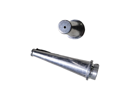 LEJEK ALUMINIOWY 1" BEZ NASADY STORZ