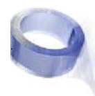 PŁYTA PCV SZEROKOŚĆ 1500 MM I 6 MM GRUBOŚĆ. POLAR CHŁODNIA. PRZEZROCZYSTA