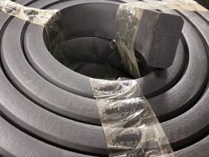 SZNUR MIKRO 45X25 MM. USZCZELKA WŁAZU
