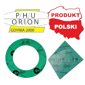 Uszczelka TNG IBC DN 32/2 PN 10-40 OIL