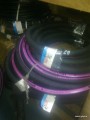 WĄŻ GUMOWY O ŚREDNICY WEWNETRZNEJ 45 MM I ŚCIANCE OK 4,5 MM. PRZEWÓD PRZEZNACZONY DO TRANSPORTU PALIW BENZYN I OLEJÓW W PRZEMYŚLE URZĄDZENIACH TECHNICZNYCH I POJAZDACH