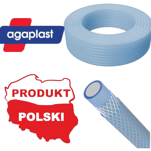 WĄŻ PCV TECHNICZNY FI 16 MM