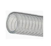 Wąż PCV fi 25 mm spożywczy ssawny