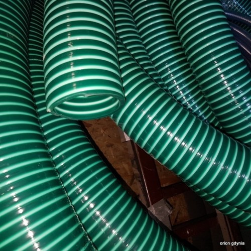 Wąż PCV  ssawny HYSRO fi 50 mm