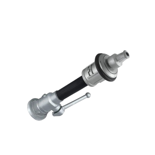 prądownica  mgła strażacka typ PWk-52/r aluminiowa rozmiar 52