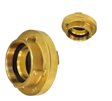 NASADA STRAŻACKA 4 CALE GW STORZ MOSIĘŻNA