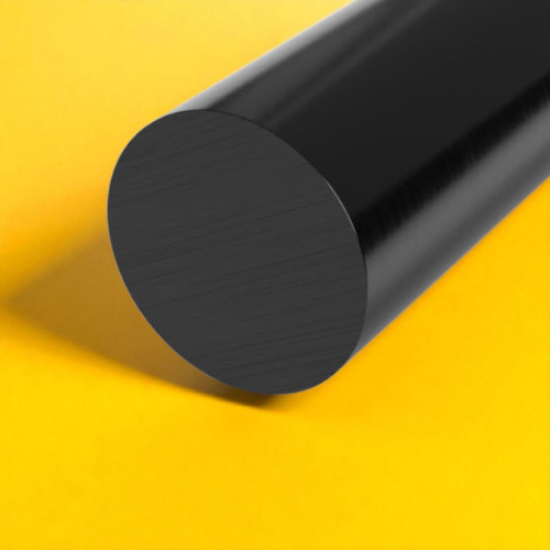 WAŁEK PRĘT POM - C FI 100 MM 1 METR . TWORZYWO KONSTRUKCYJNE KOLOR CZARNY POM. ZASTOSOWANIE SPOŻYWKA PRZEMYSŁ. DYSTRYBUCJA ORION GDYNIA