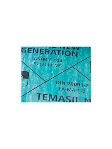 FORMATKA ARKUSZ 300X300 MM O GRUBOŚCI 0,5 MM TEMASIL NG OLEJOODPORNA.