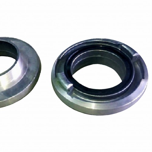 NASADA  ALUMINIOWA STORZ  75 GZ 2 1/2 CALA Z USZCZELKĄ GUMOWĄ