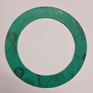 DN  65 PN 10/16 AF-OIL Uszczelka  2 mm IBC 