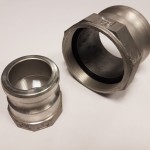  Camlock A 1 Alu -Złącze szybkozłącze a - 100